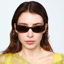 Gamze Erçel x Vogue Eyewear